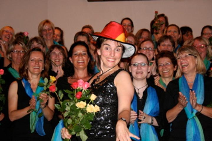 Benefiz Friedenskirche MG