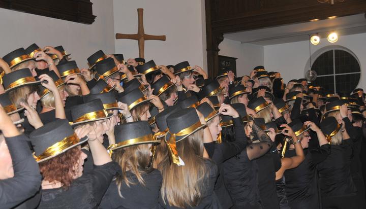 Benefiz Friedenskirche MG