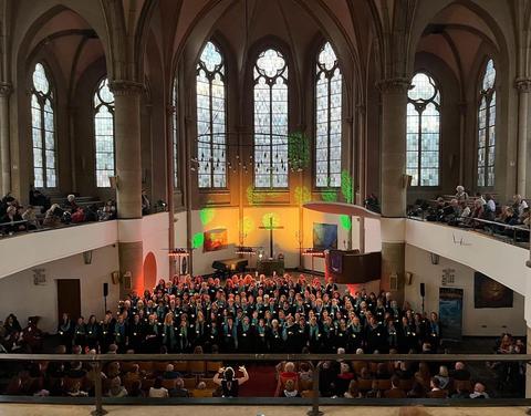 Friedenskirche Krefeld