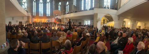 Friedenskirche Krefeld