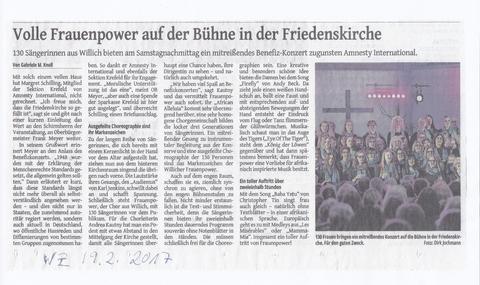 Presse Artikel