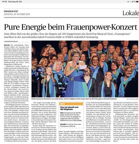 Presse Artikel
