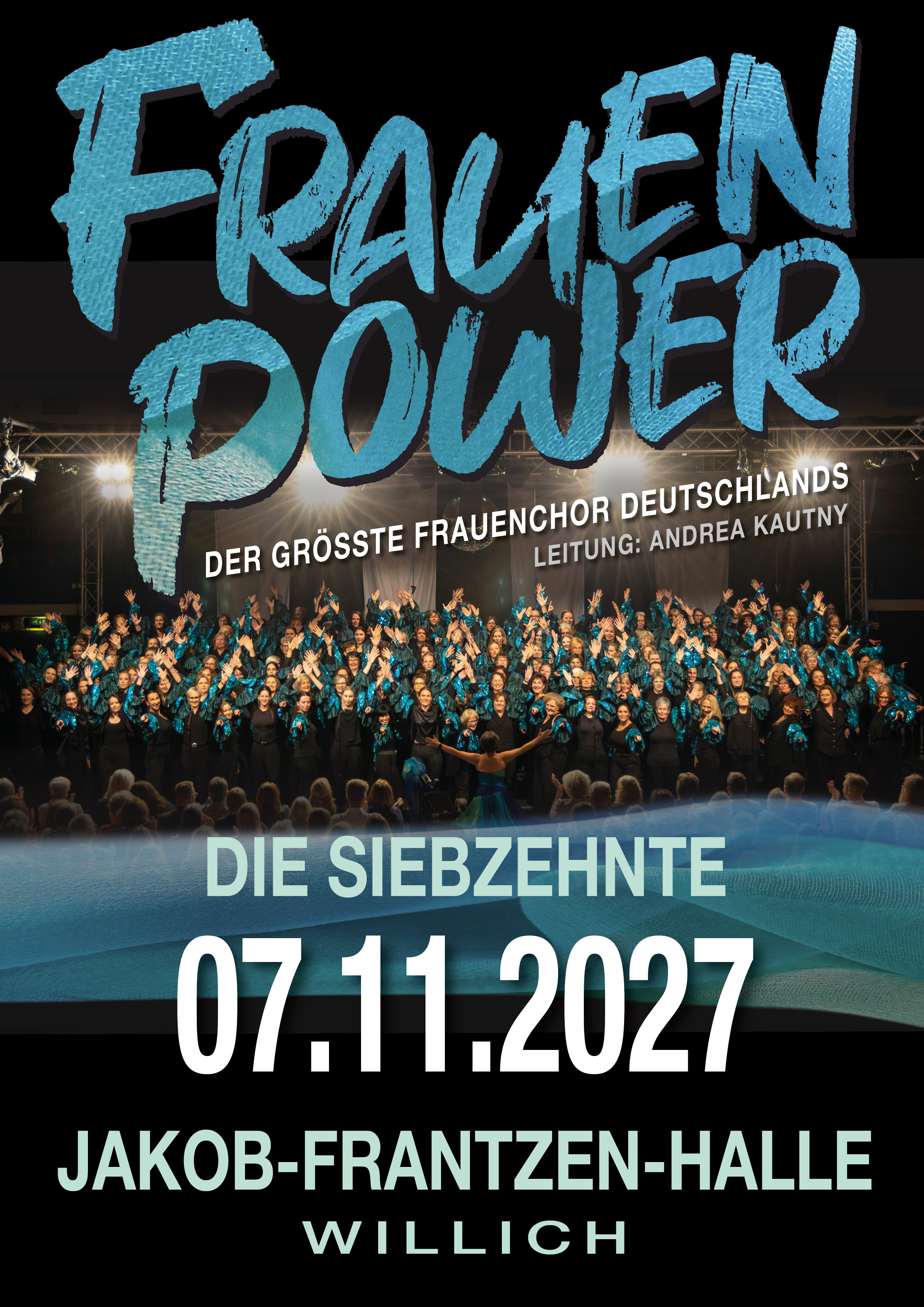 Event Plakat